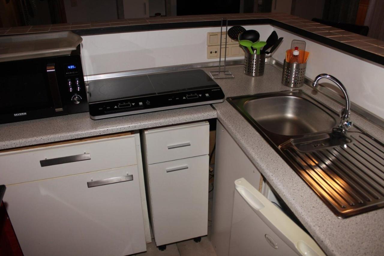 Wohnen In Einer Privatstrasse Apartment Marl Bagian luar foto
