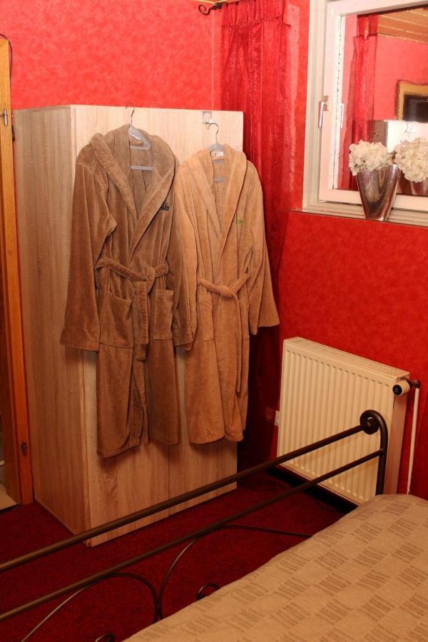 Wohnen In Einer Privatstrasse Apartment Marl Bagian luar foto