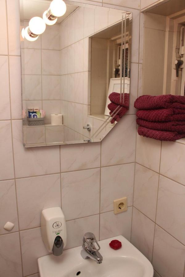Wohnen In Einer Privatstrasse Apartment Marl Bagian luar foto