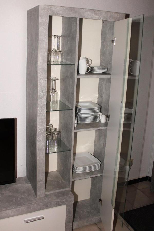 Wohnen In Einer Privatstrasse Apartment Marl Bagian luar foto